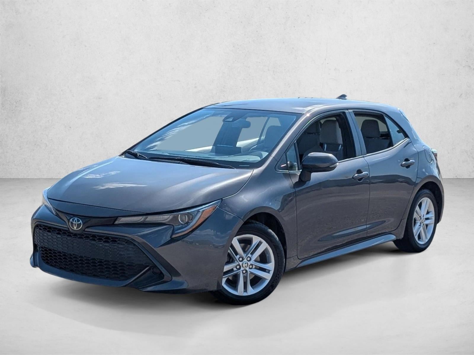 2021 Toyota Corolla Hatchback SE