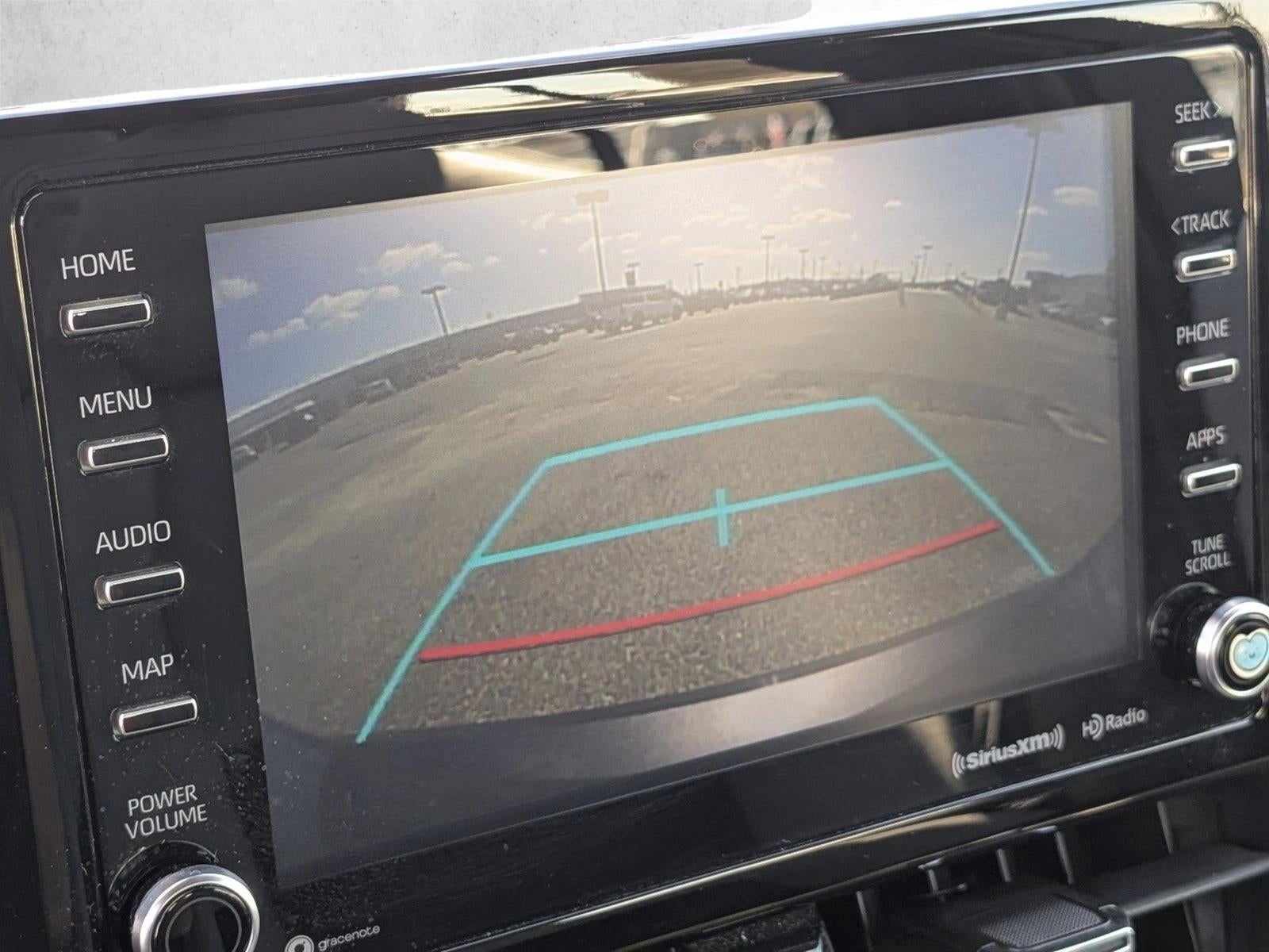 2021 Toyota Corolla Hatchback SE