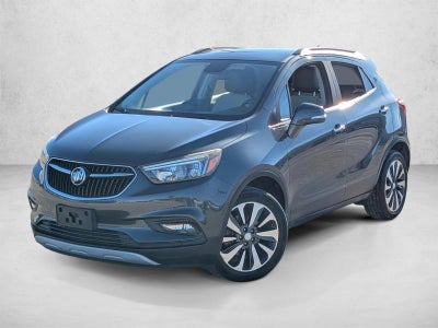 2017 Buick Encore Preferred II