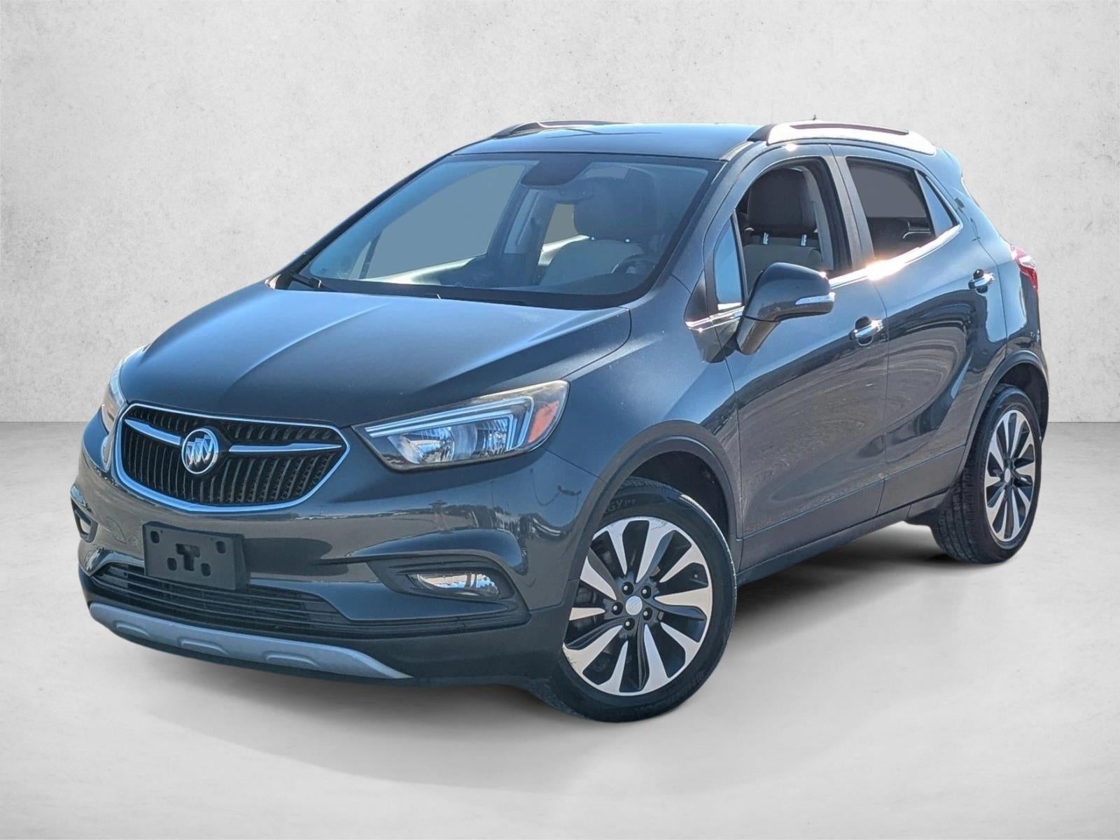 2017 Buick Encore Preferred II