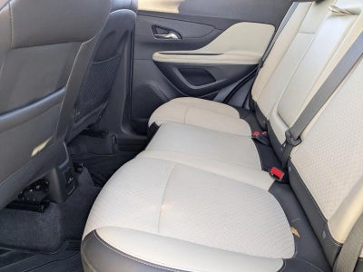 2017 Buick Encore Preferred II