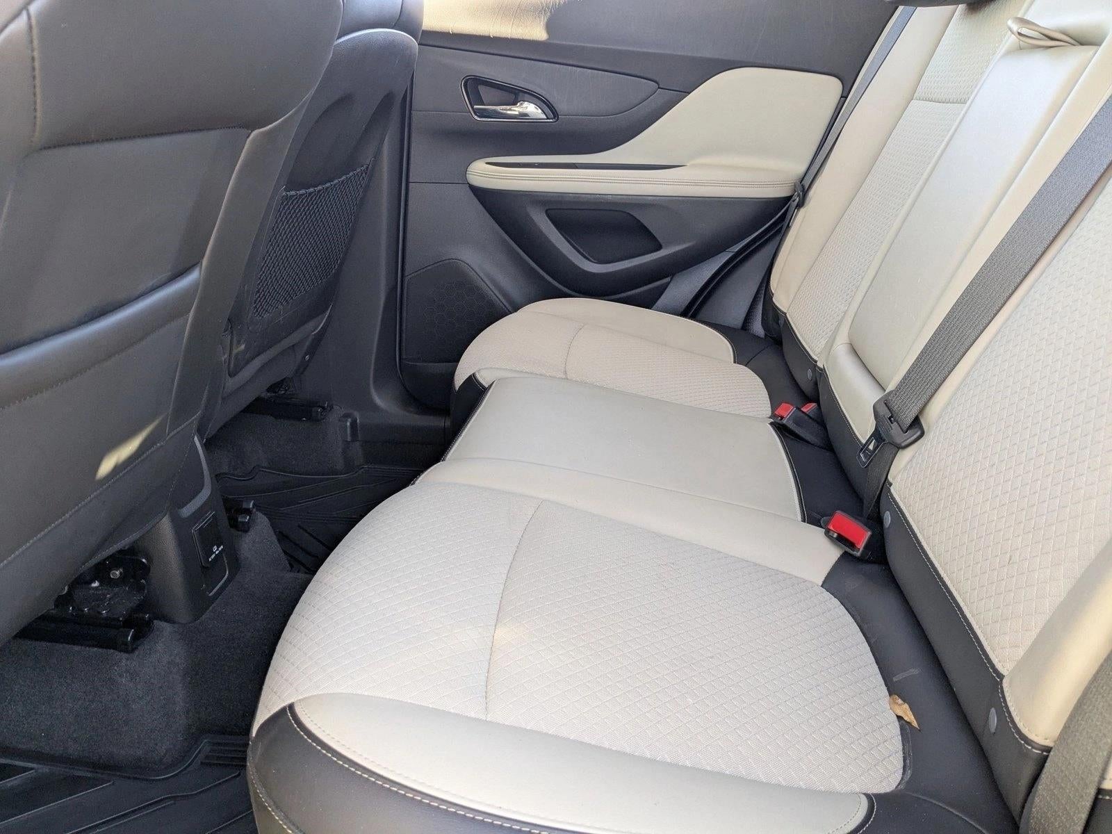 2017 Buick Encore Preferred II