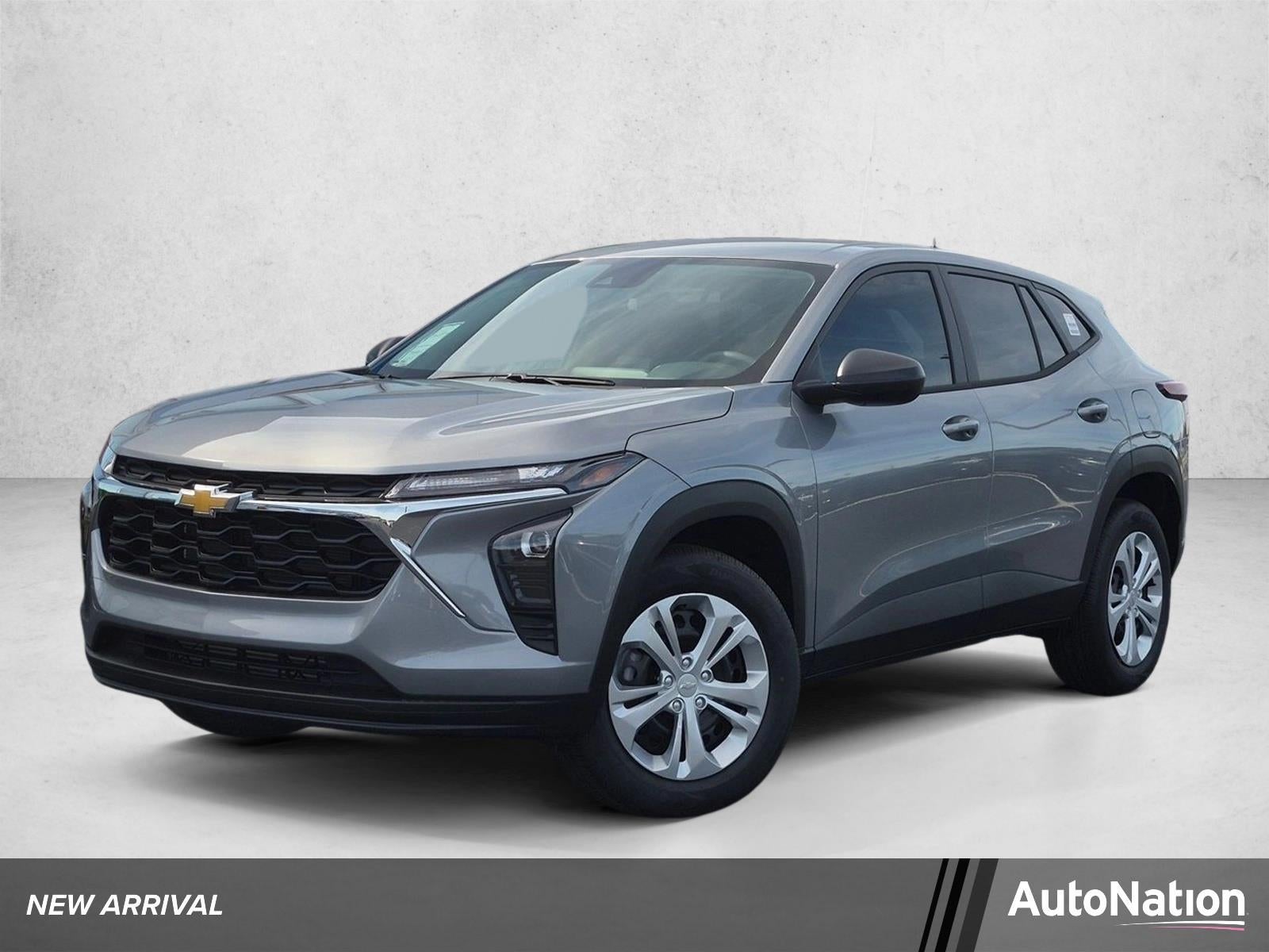2026 Chevrolet Trax LS's photo
