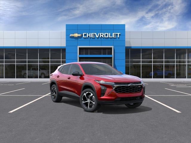 2026 Chevrolet Trax 1RS's photo