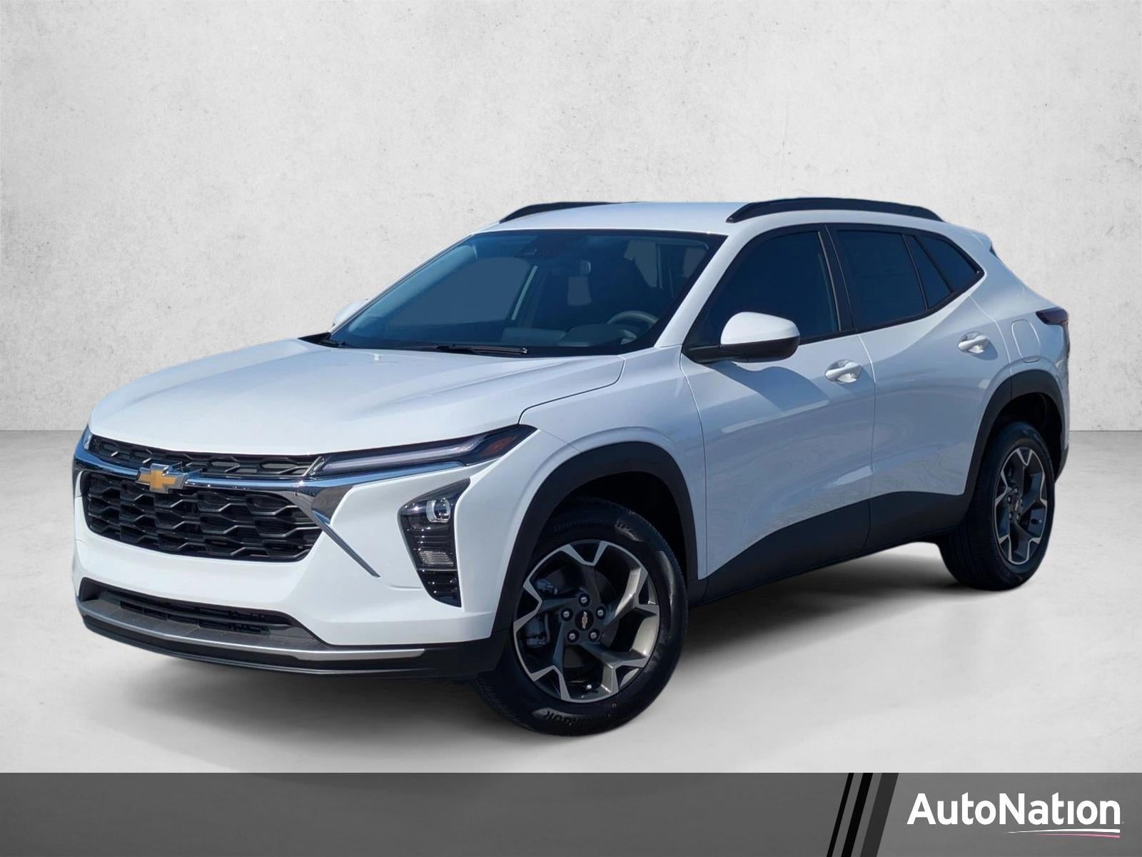 2026 Chevrolet Trax LT's photo
