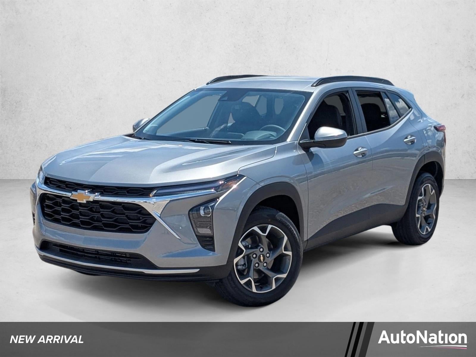 2026 Chevrolet Trax LT's photo