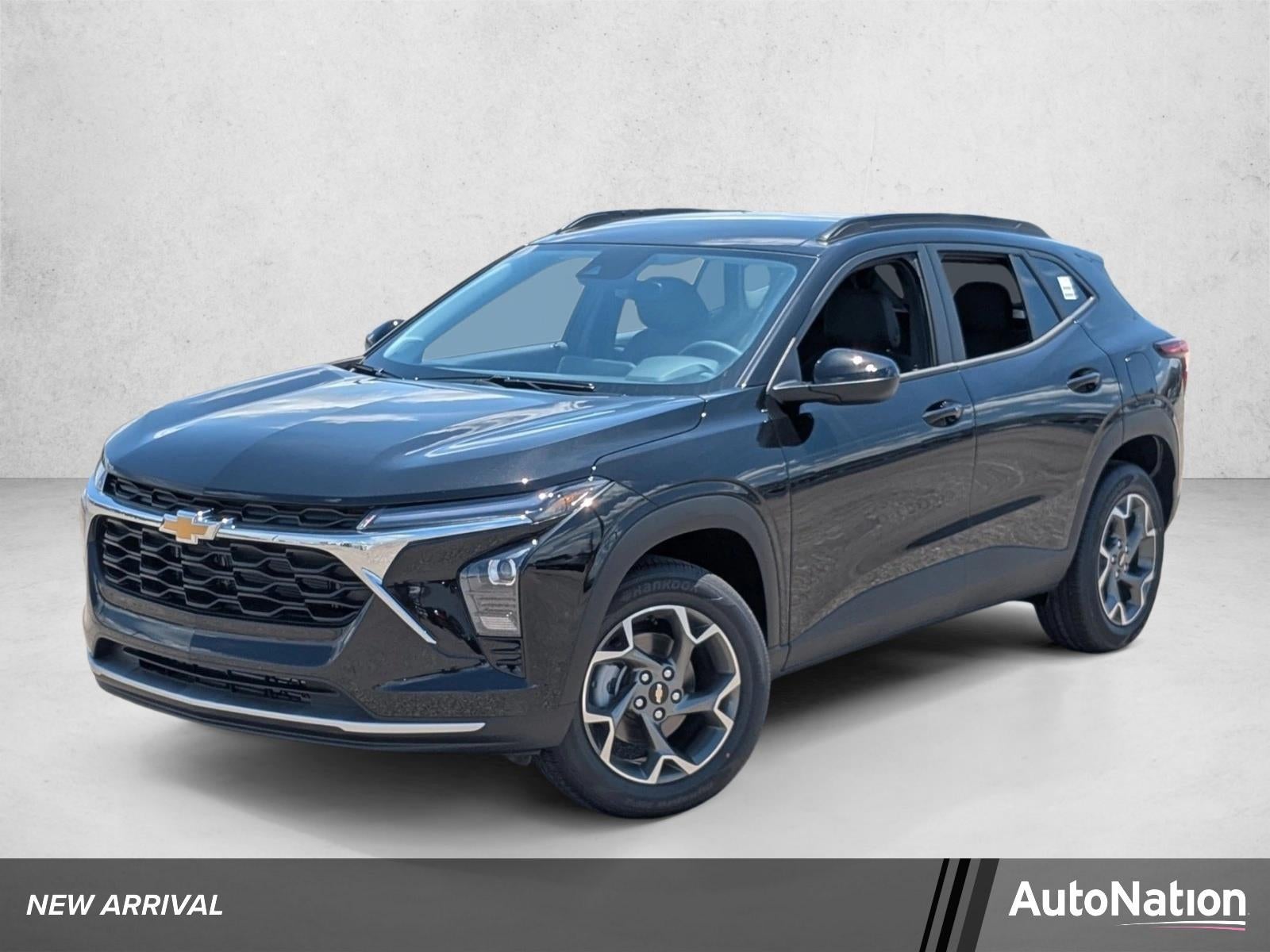 2026 Chevrolet Trax LT's photo