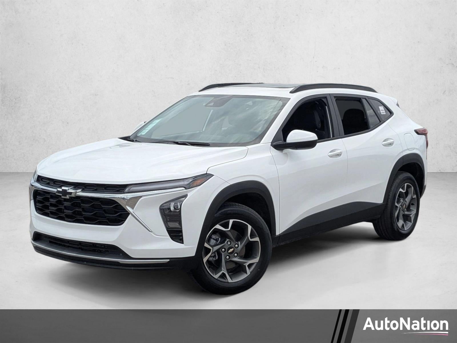 2026 Chevrolet Trax LT's photo