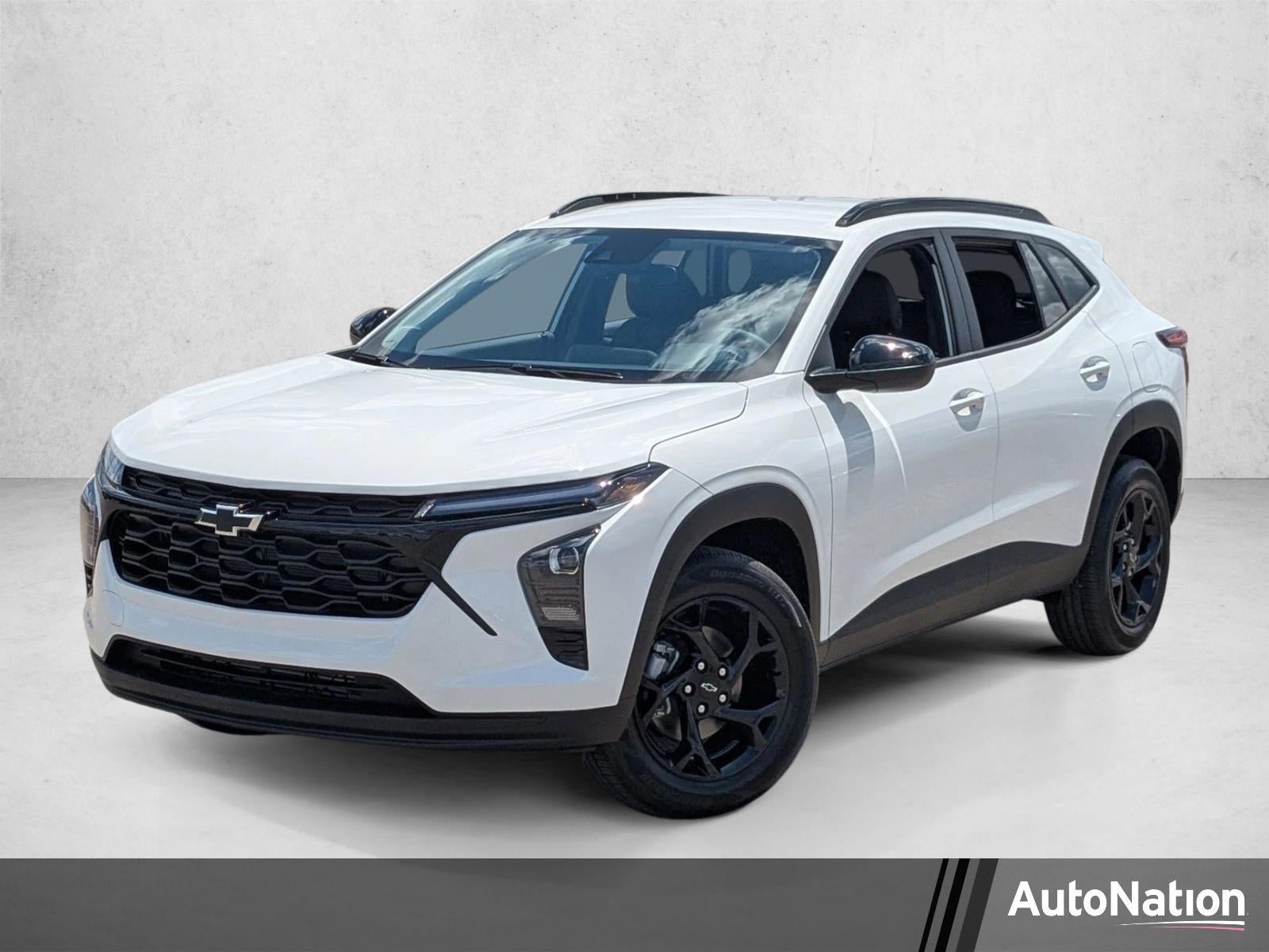 2026 Chevrolet Trax LT's photo