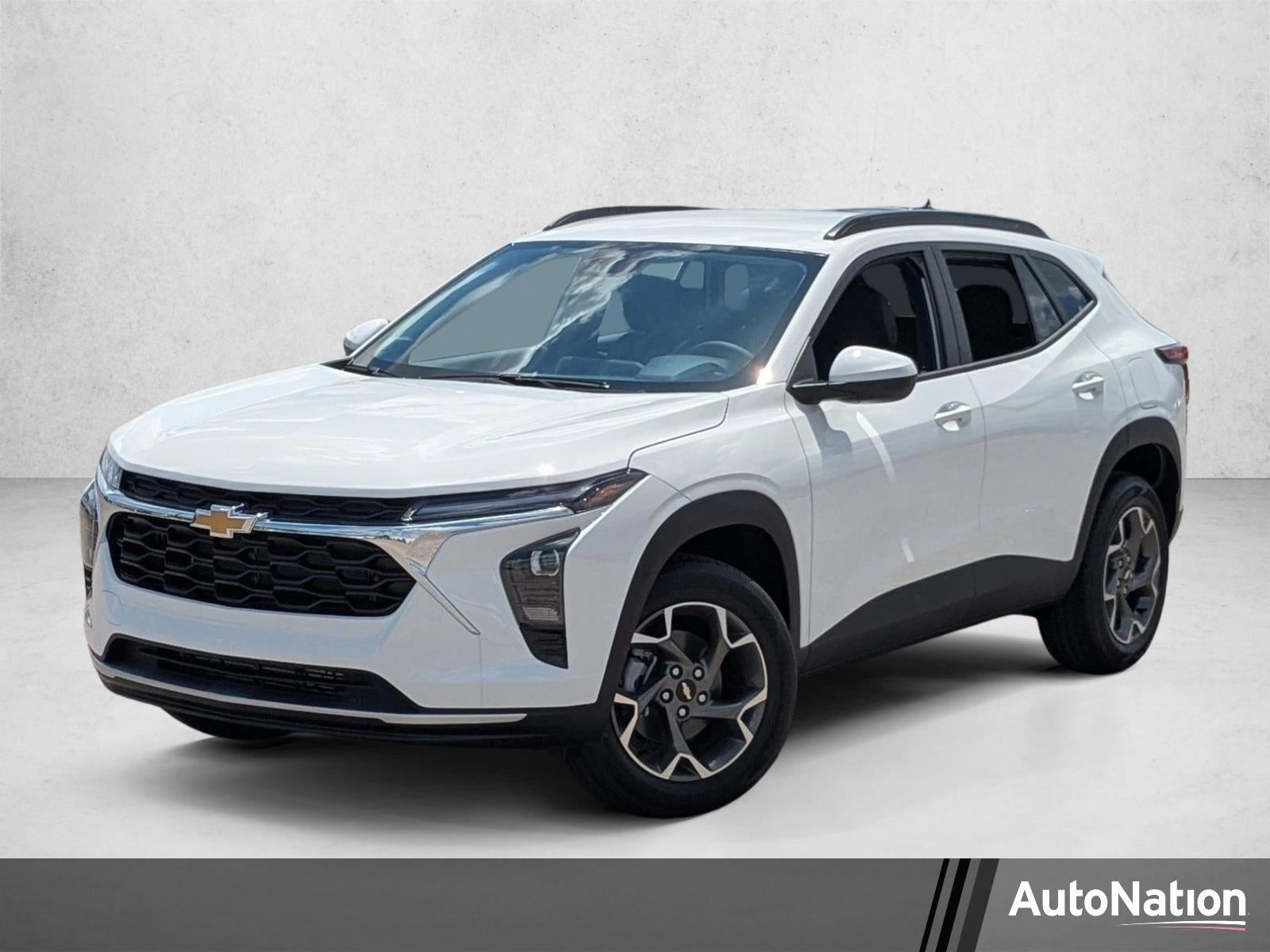 2026 Chevrolet Trax LT's photo