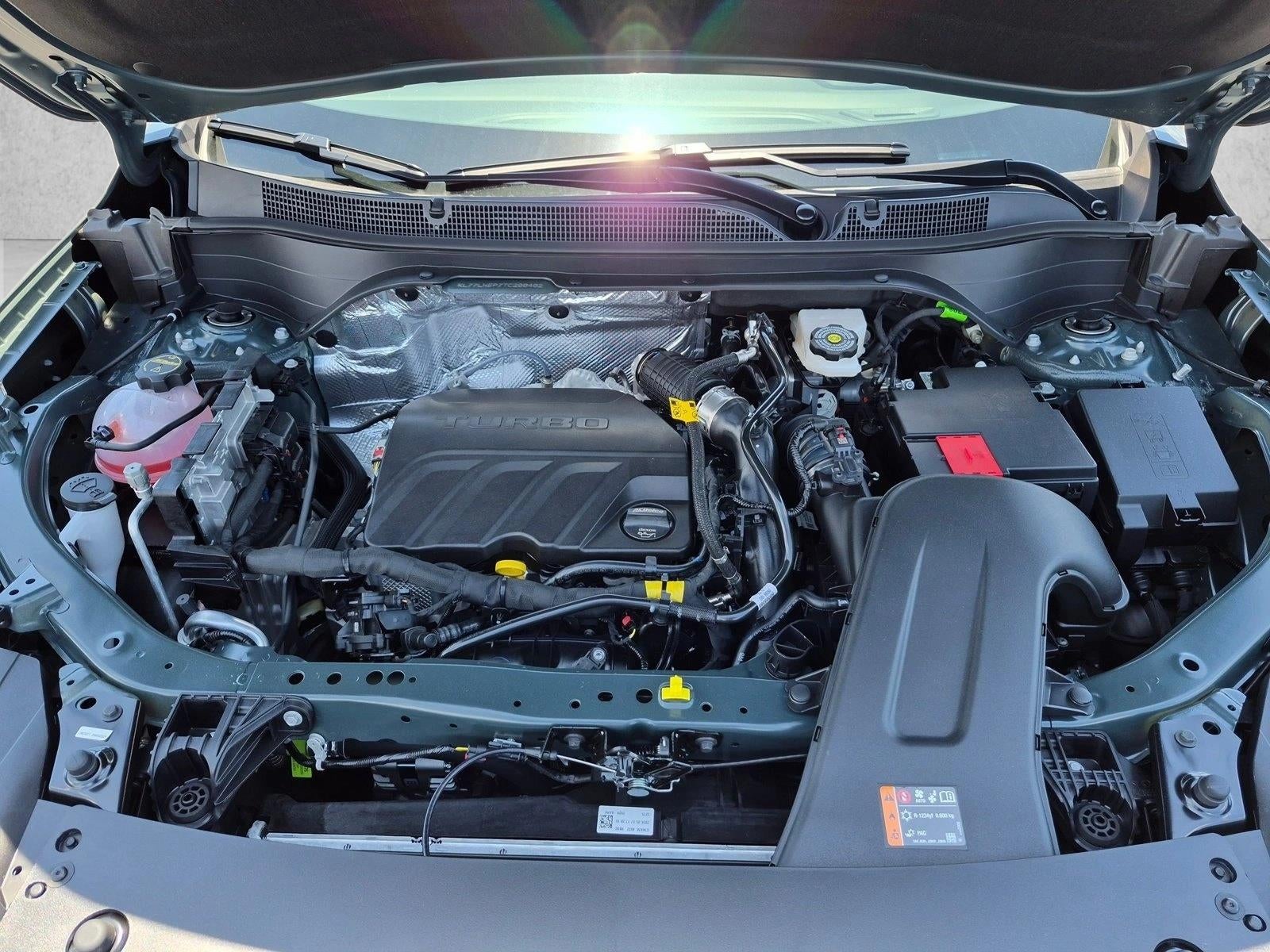 2026 Chevrolet Trax LT - Photo 15