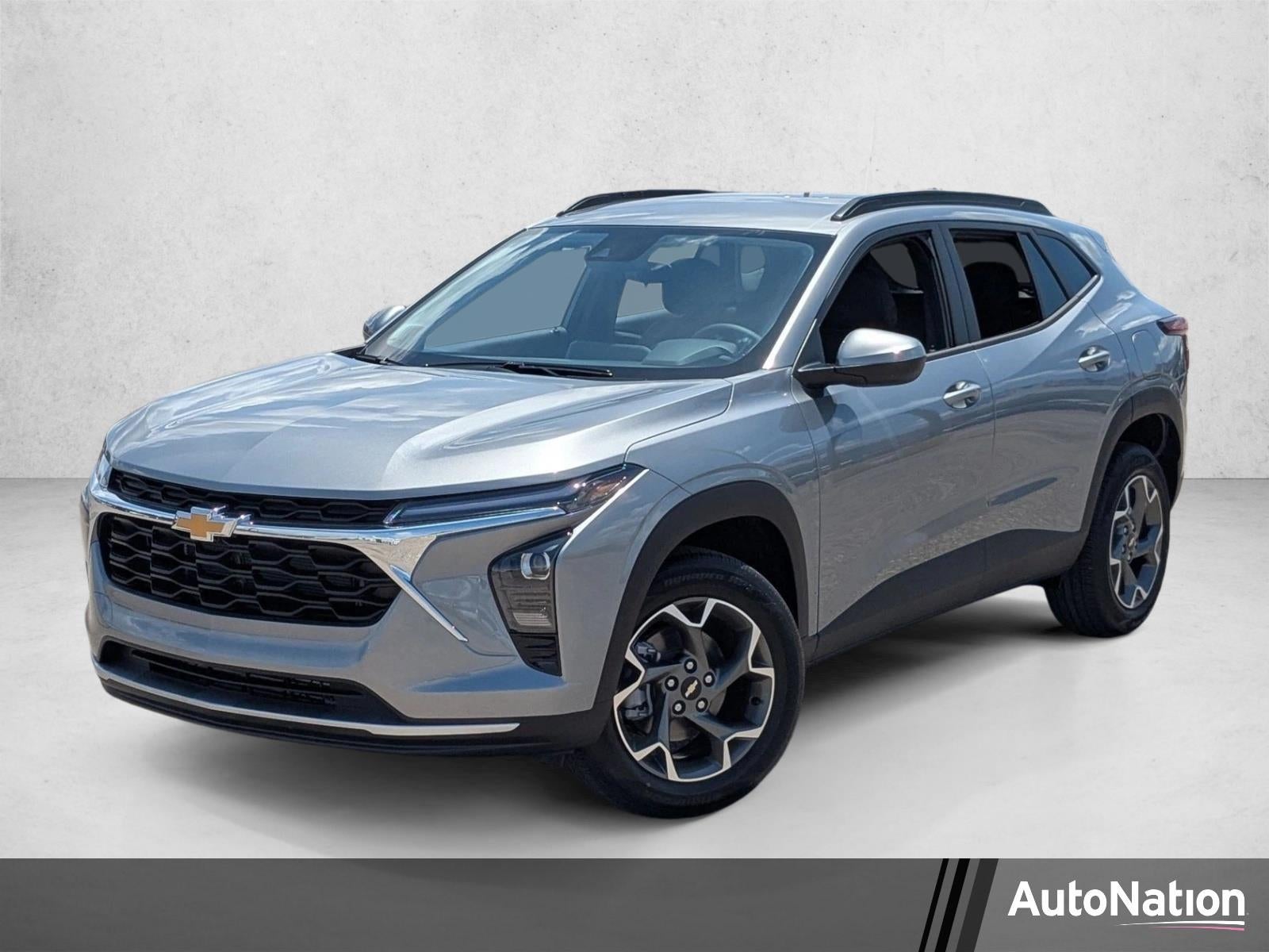 2026 Chevrolet Trax LT's photo