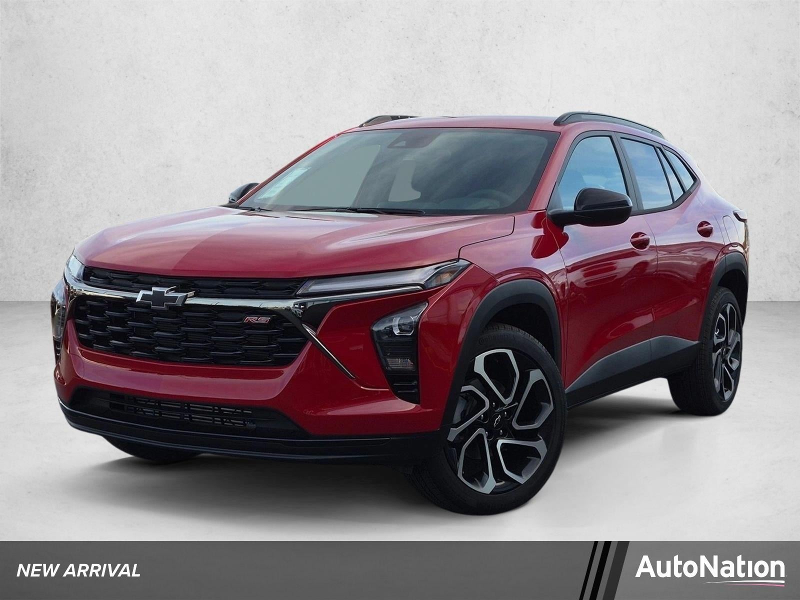 2026 Chevrolet Trax 2RS's photo