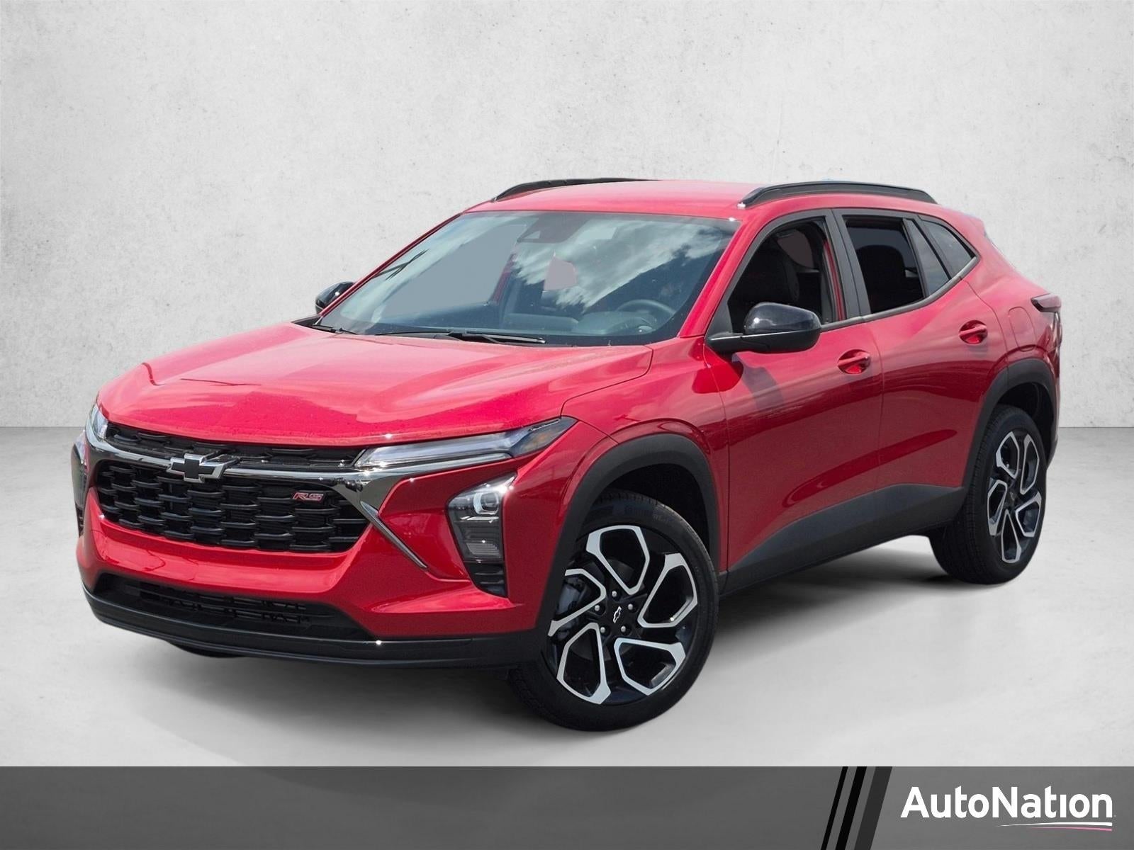 2026 Chevrolet Trax 2RS's photo