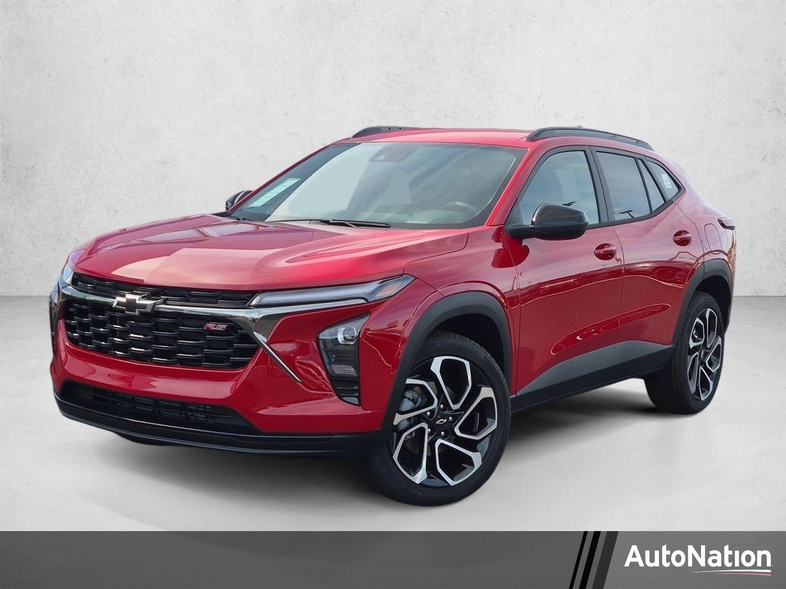 2026 Chevrolet Trax RS - Photo 1