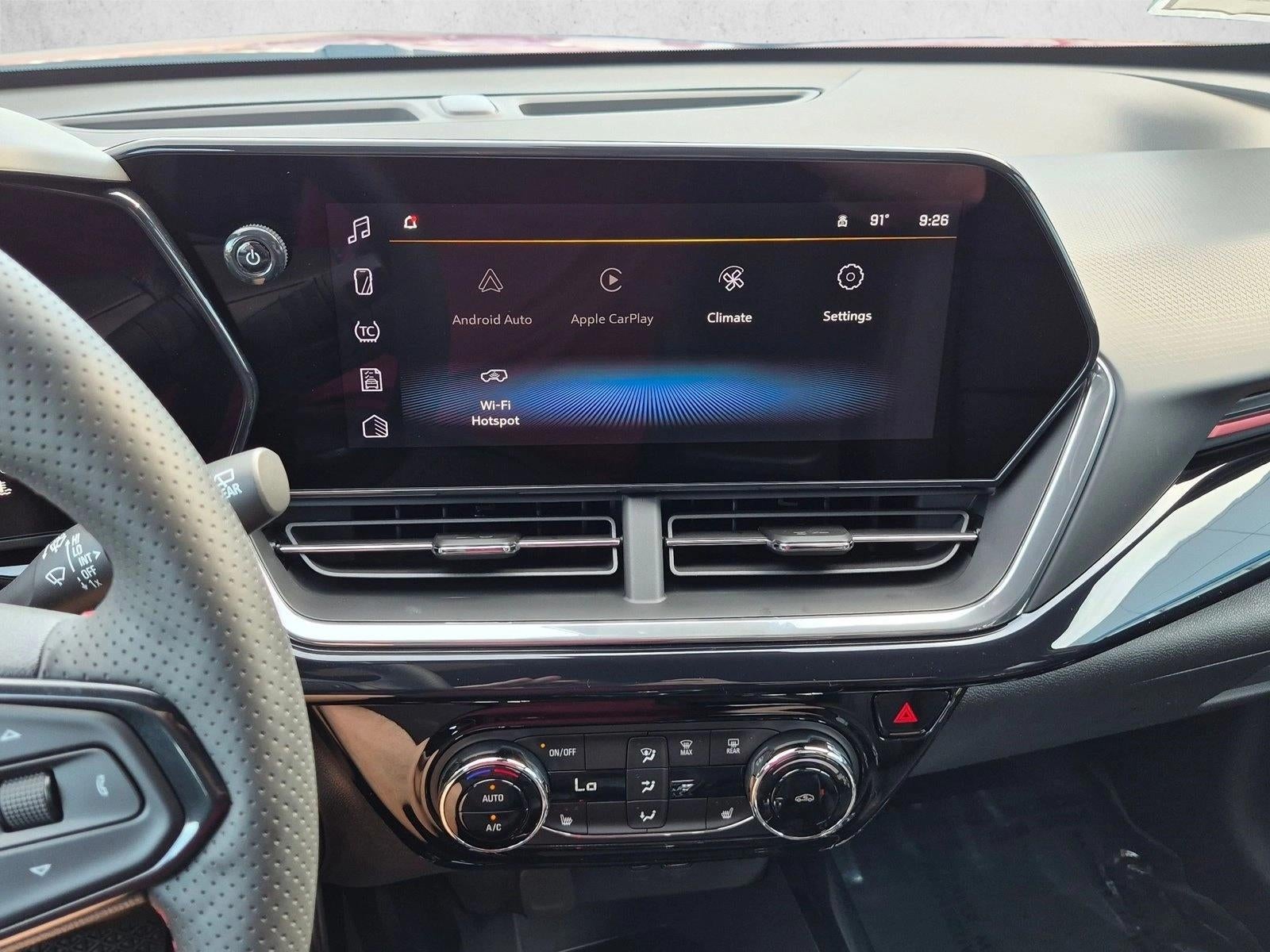 2026 Chevrolet Trax RS - Photo 11