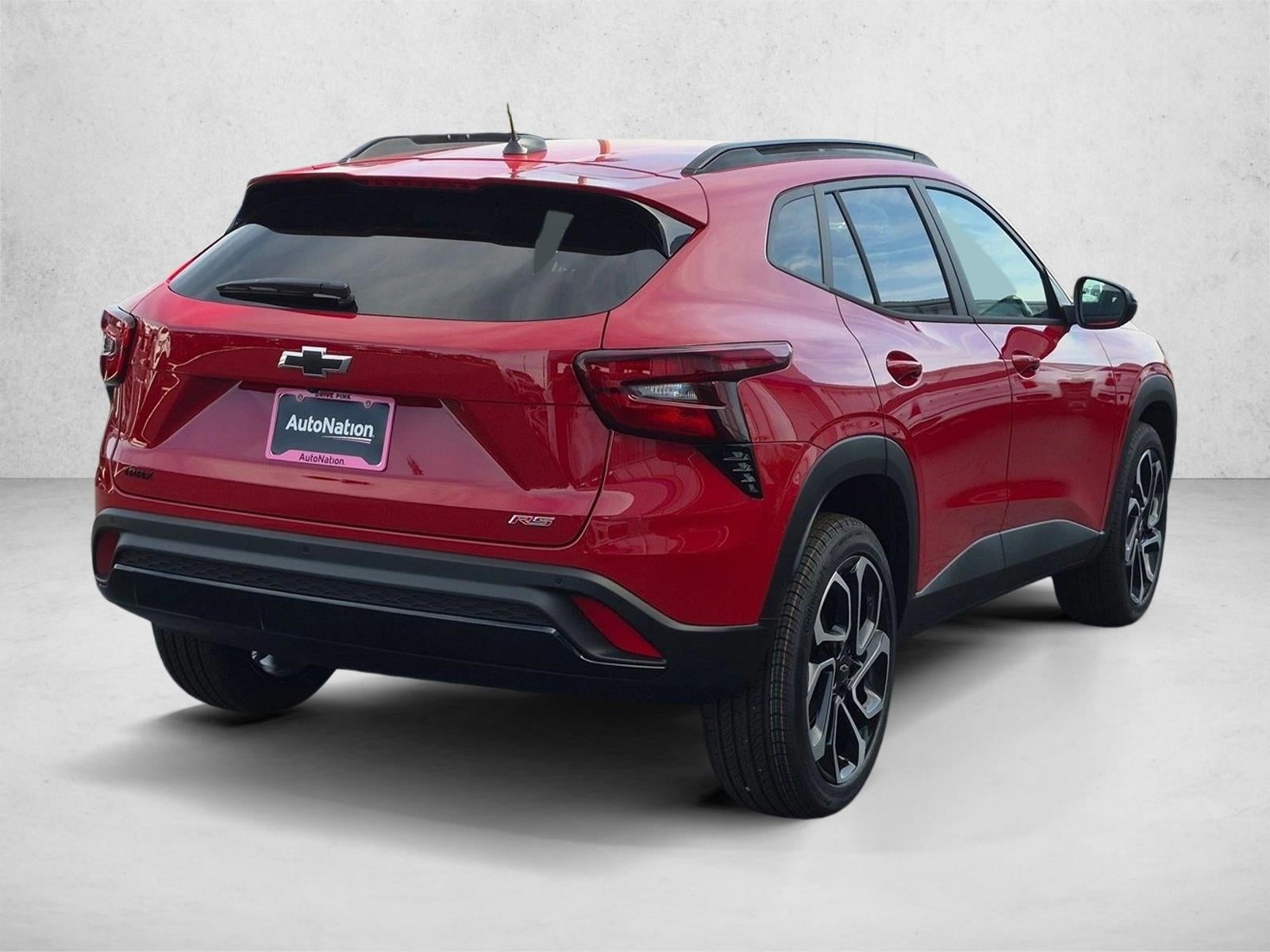 2026 Chevrolet Trax RS - Photo 2