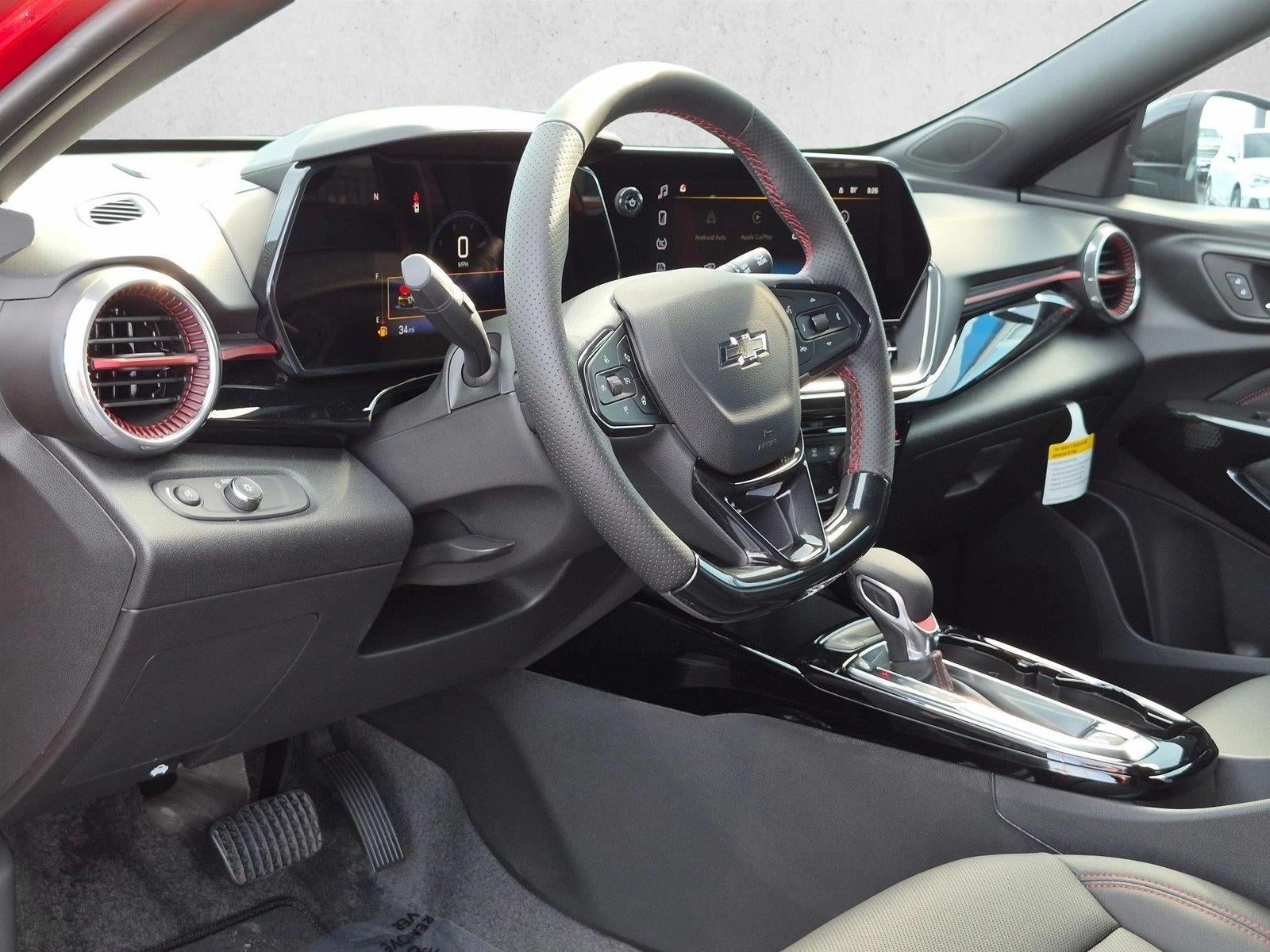 2026 Chevrolet Trax RS - Photo 3