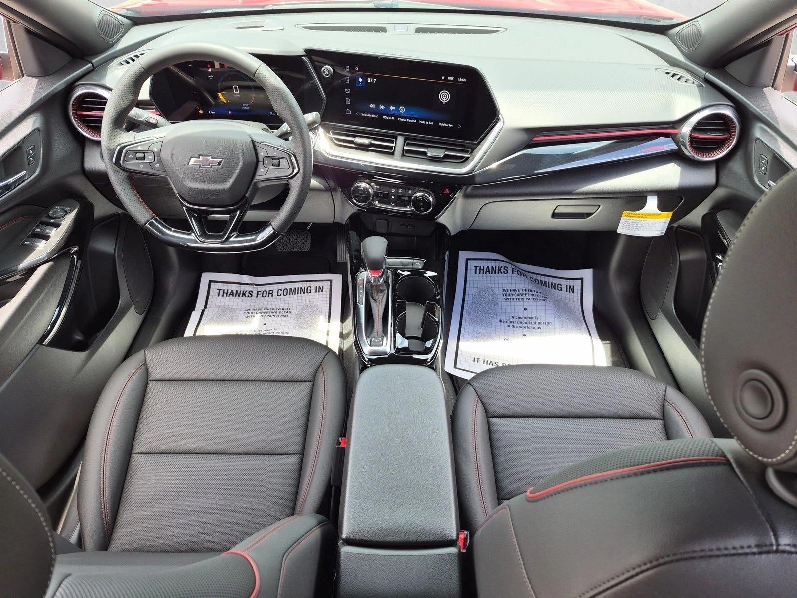 2026 Chevrolet Trax RS - Photo 13