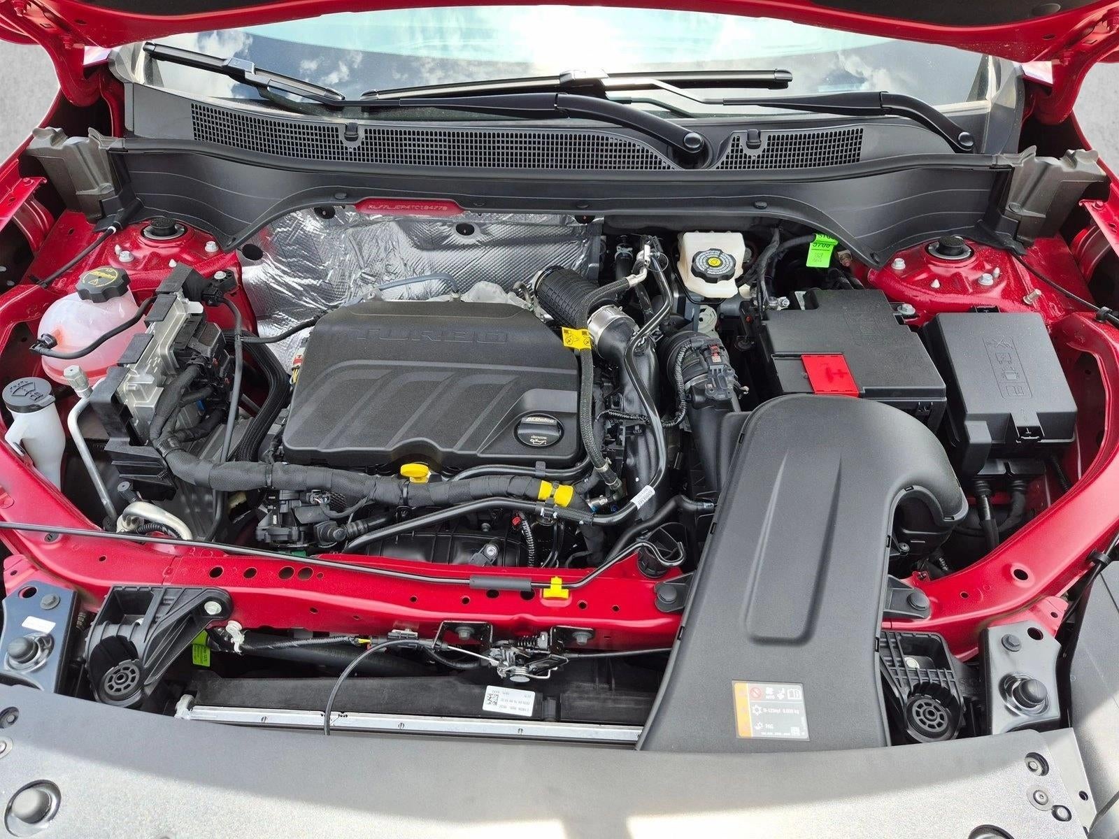 2026 Chevrolet Trax RS - Photo 15