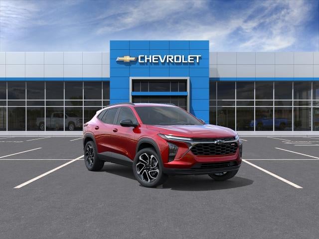 2026 Chevrolet Trax RS - Photo 17