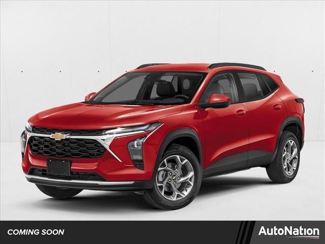 2026 Chevrolet Trax's photo