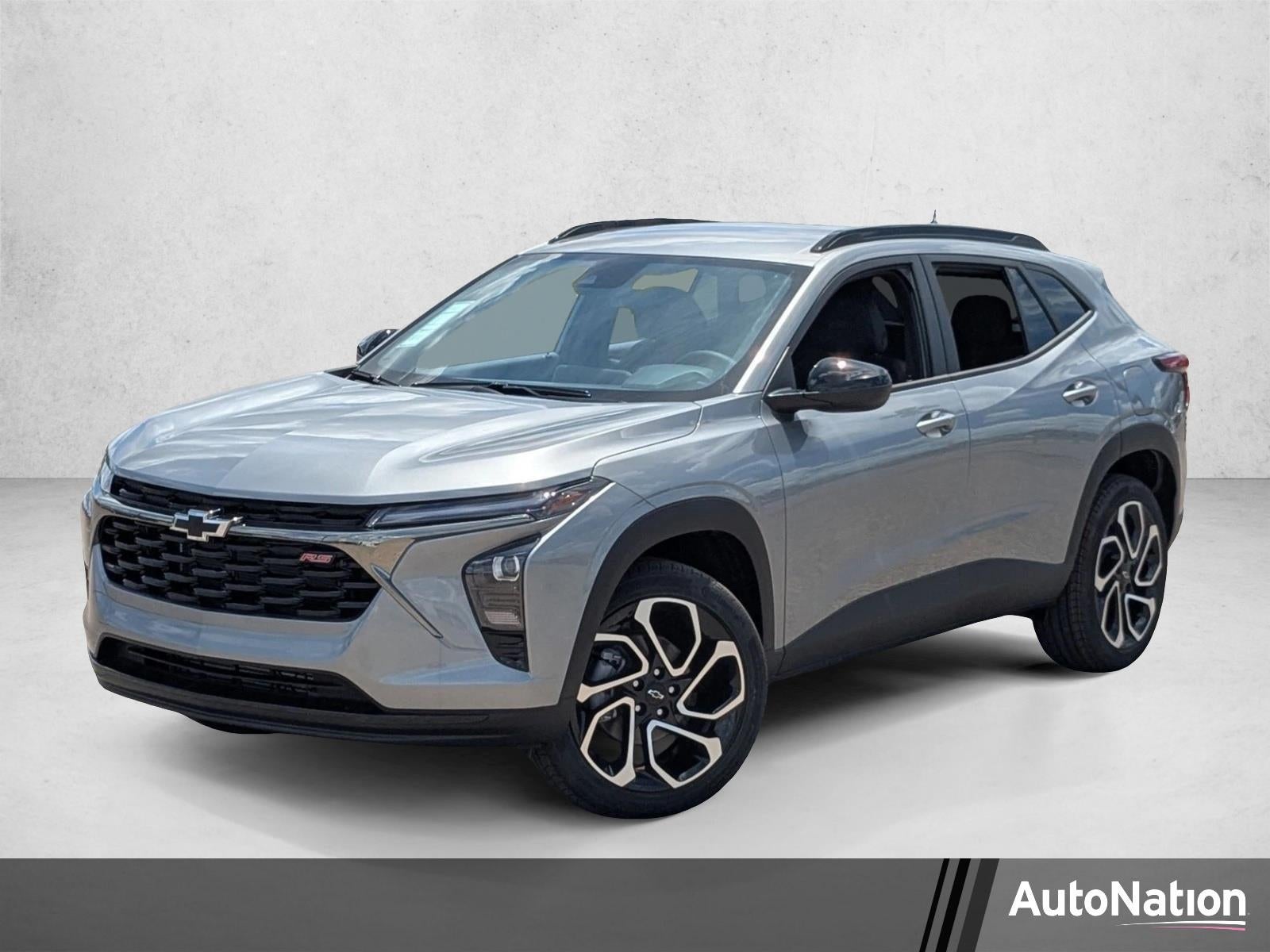 2026 Chevrolet Trax 2RS's photo
