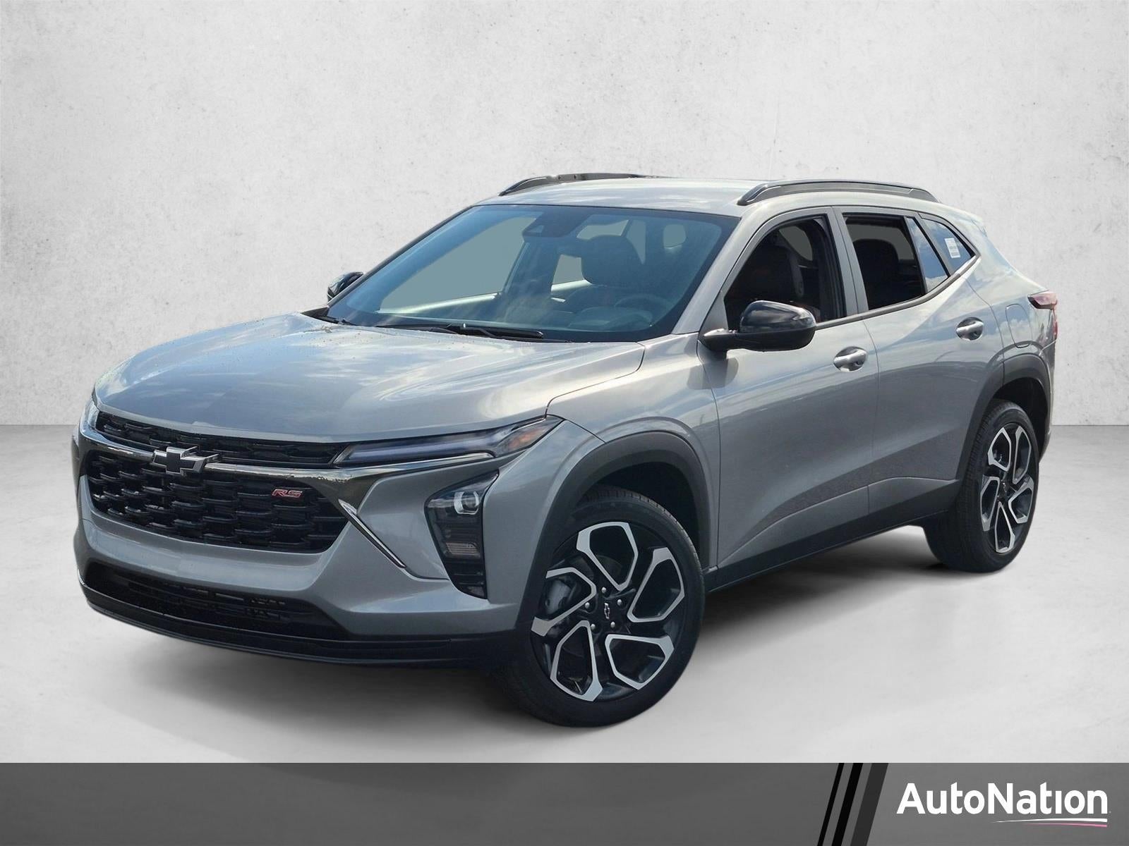 2026 Chevrolet Trax RS - Photo 1