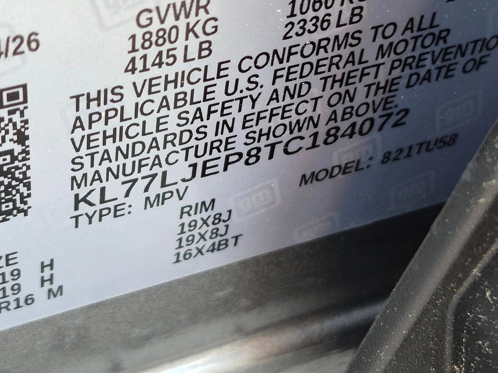 2026 Chevrolet Trax RS - Photo 16
