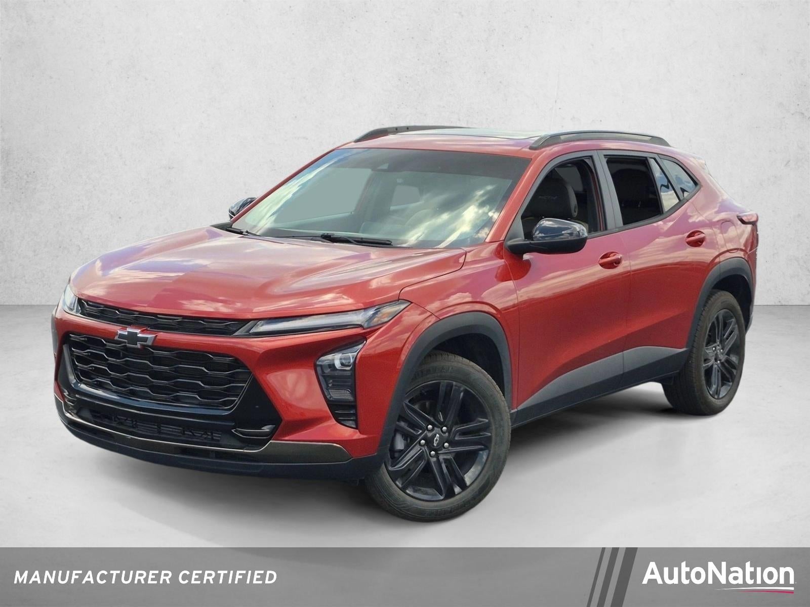 2024 Chevrolet Trax
