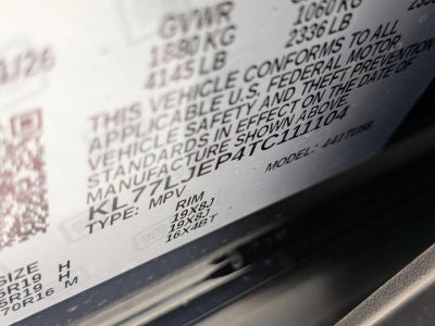 2026 Chevrolet Trax ACTIV