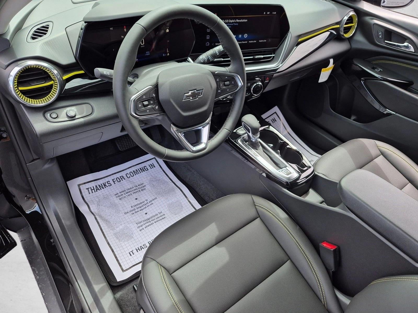 2026 Chevrolet Trax Activ - Photo 3