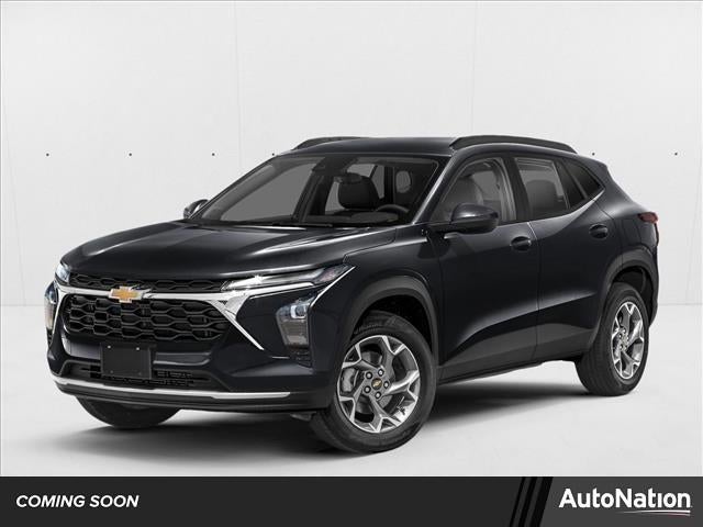 2026 Chevrolet Trax Activ's photo