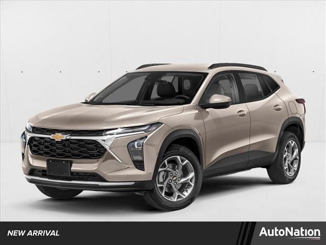 2026 Chevrolet Trax Activ's photo