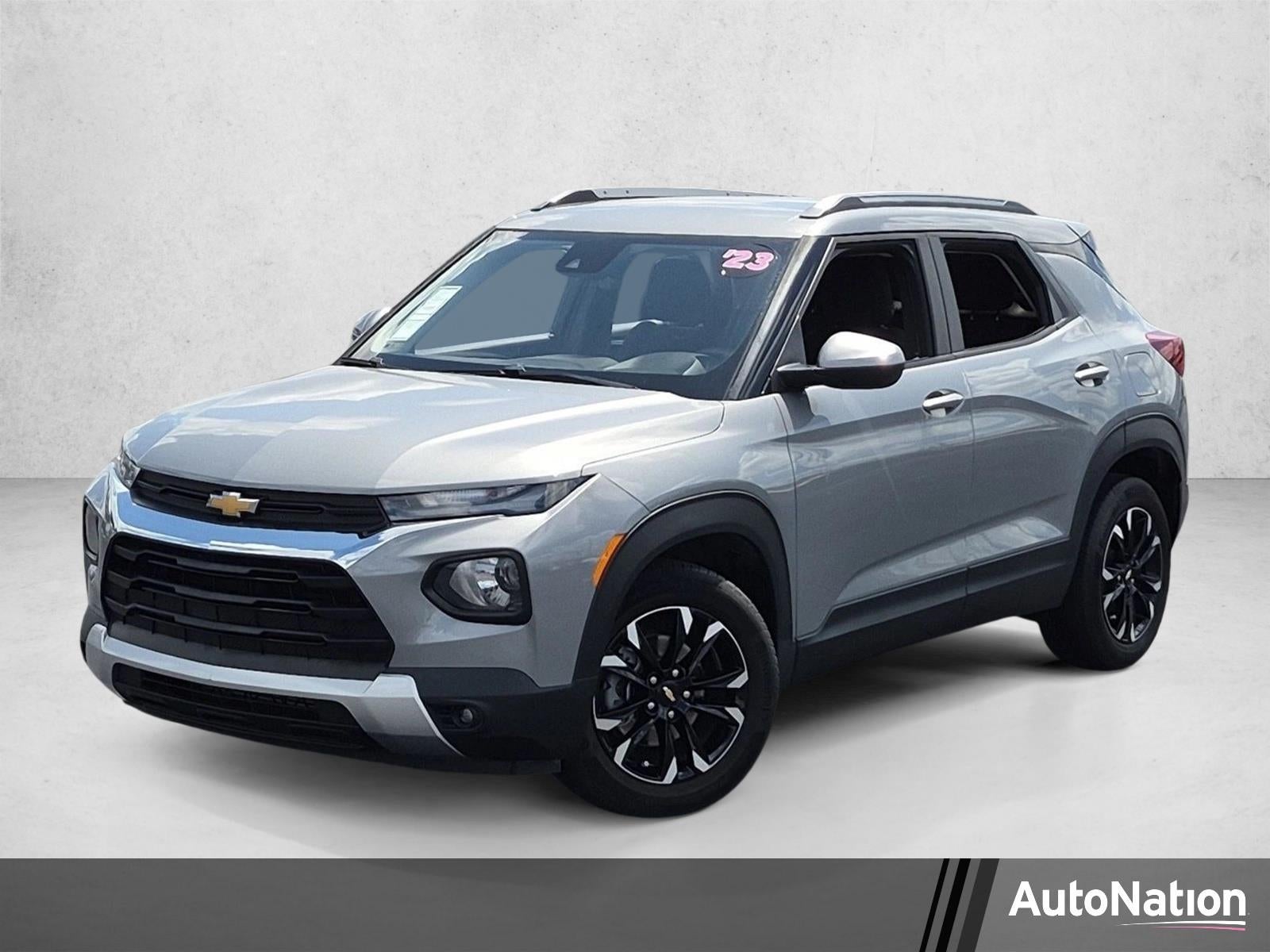 2023 Chevrolet TrailBlazer