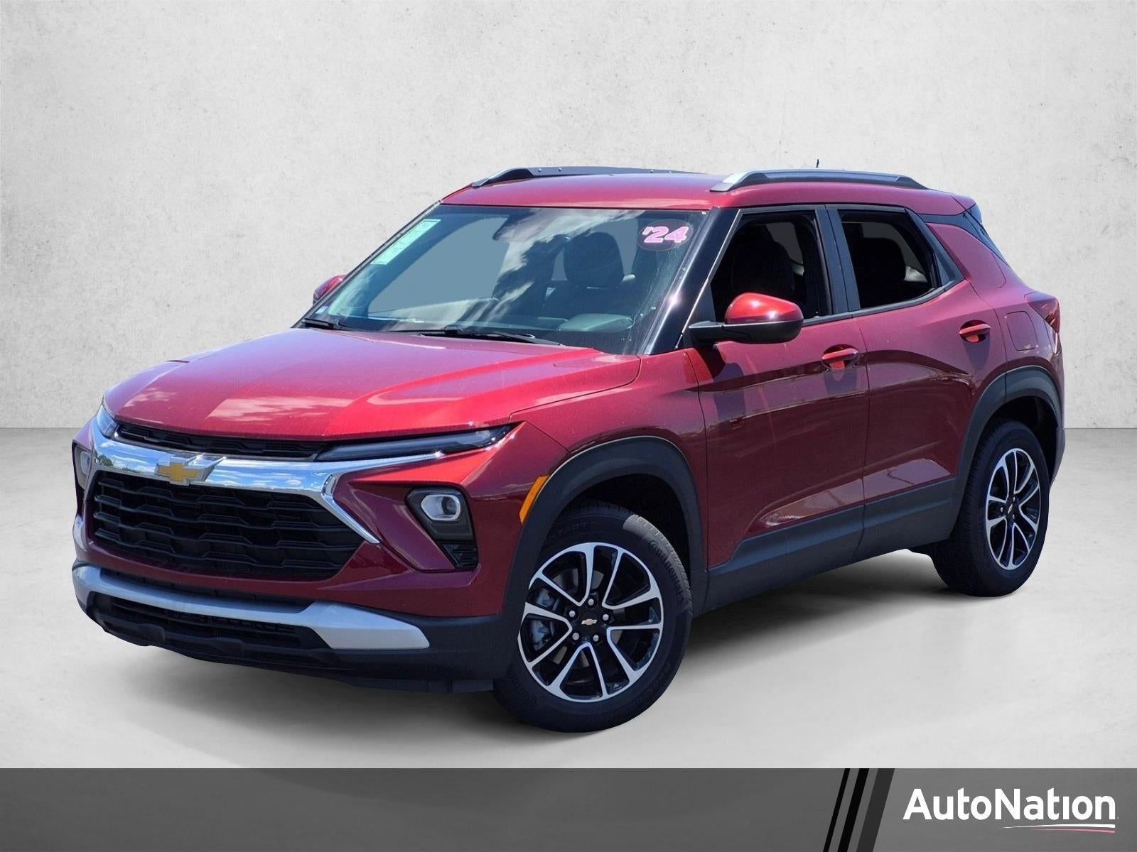2024 Chevrolet TrailBlazer