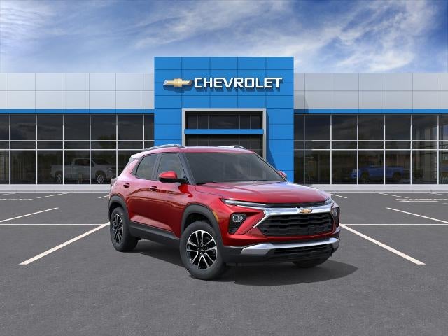 2026 Chevrolet Trailblazer LT - Photo 17