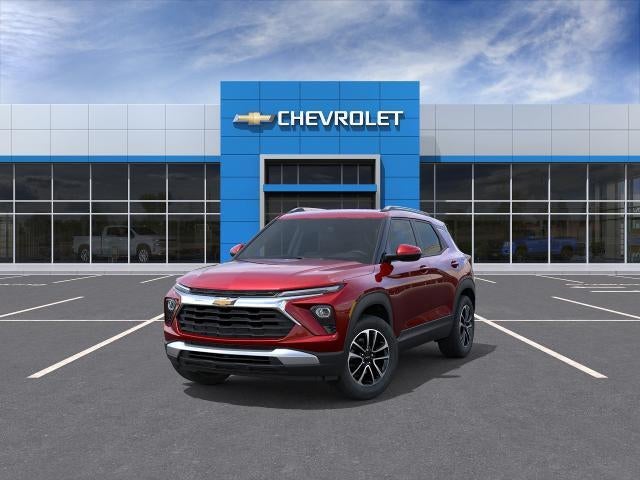 2026 Chevrolet Trailblazer LT - Photo 24