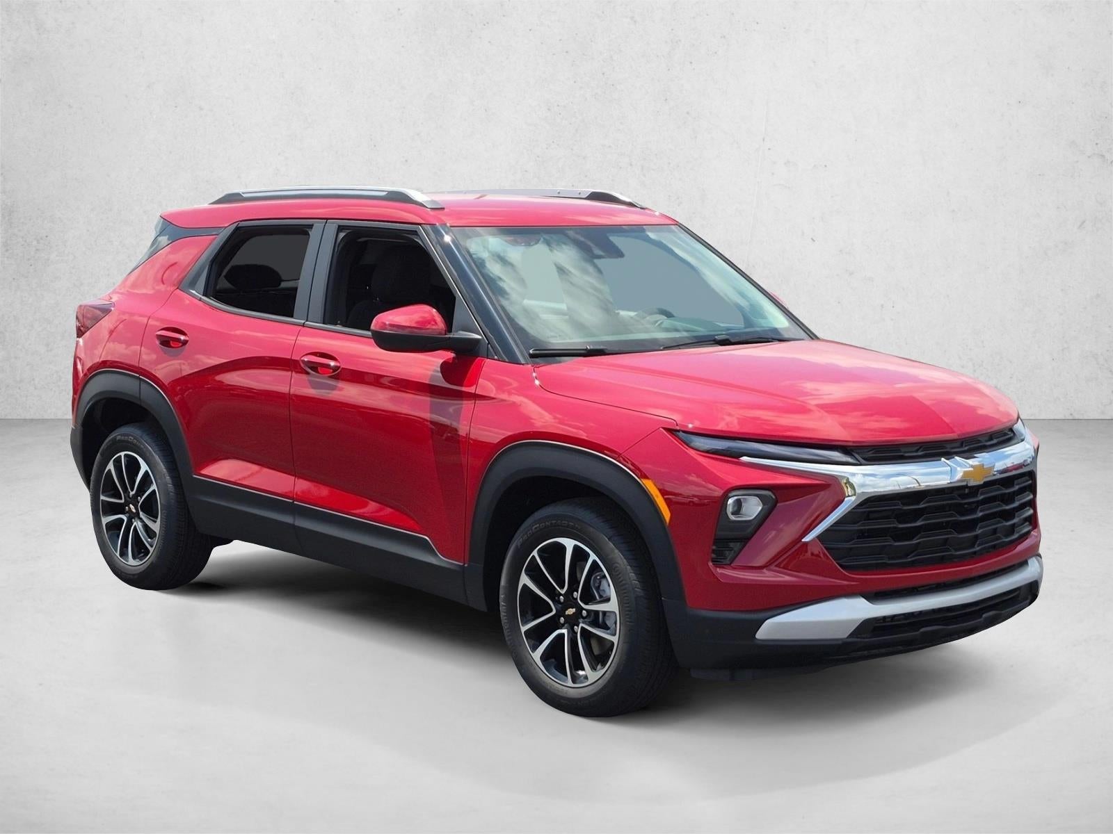 2026 Chevrolet Trailblazer LT - Photo 5