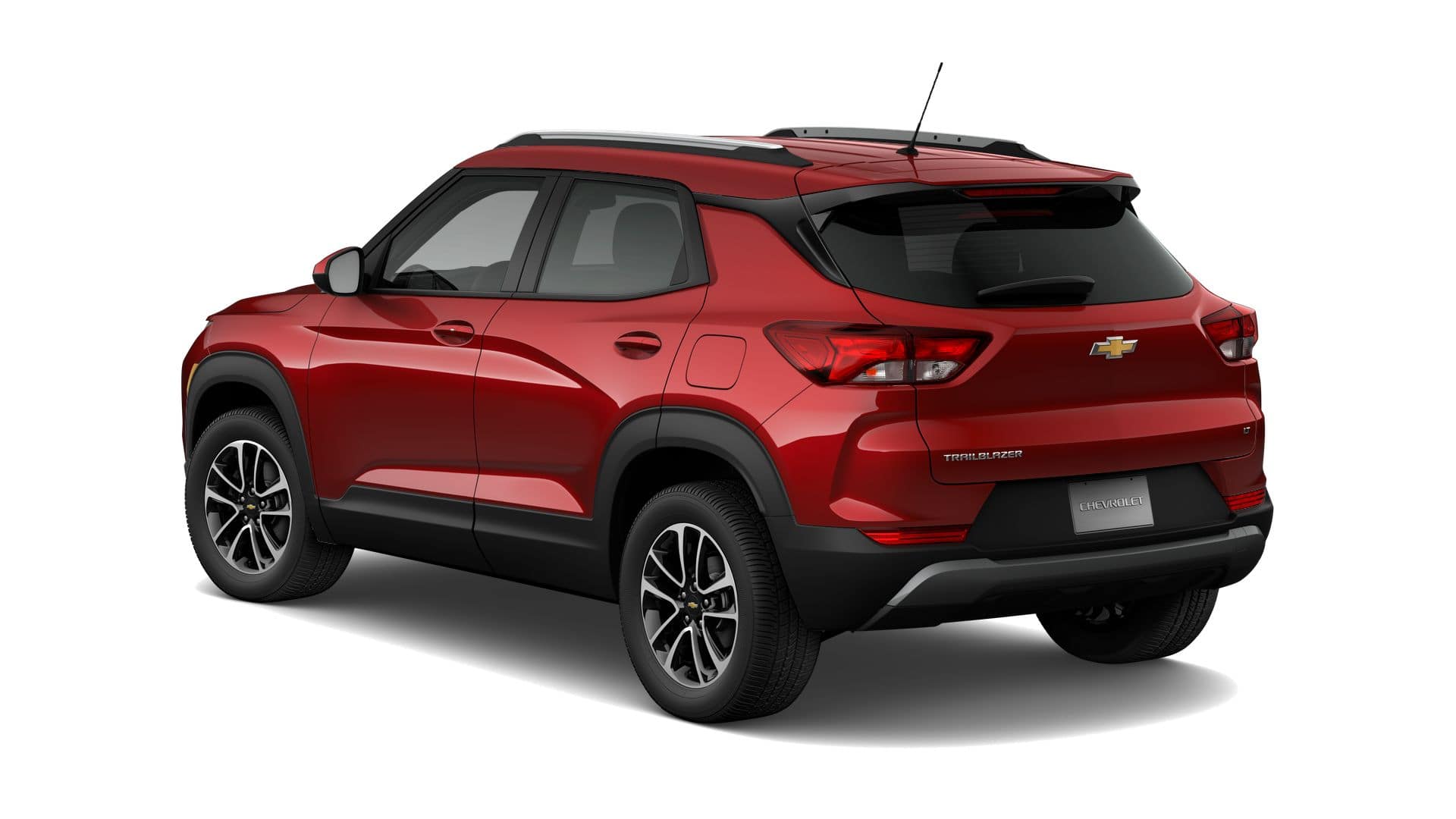 2026 Chevrolet Trailblazer LT - Photo 42