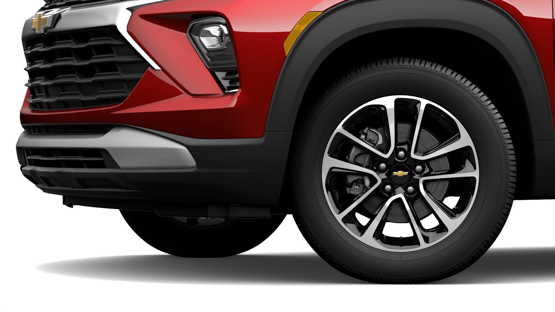 2026 Chevrolet Trailblazer LT - Photo 44
