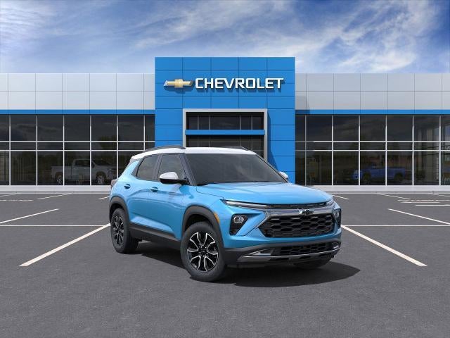 2025 Chevrolet Trailblazer Activ - Photo 17