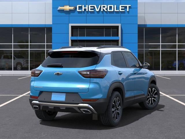 2025 Chevrolet Trailblazer Activ - Photo 20