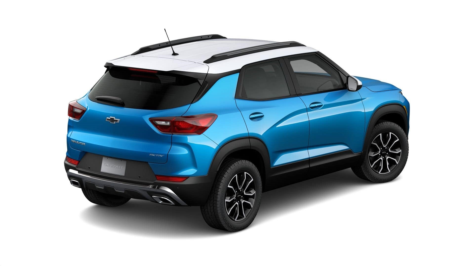 2025 Chevrolet Trailblazer Activ - Photo 44