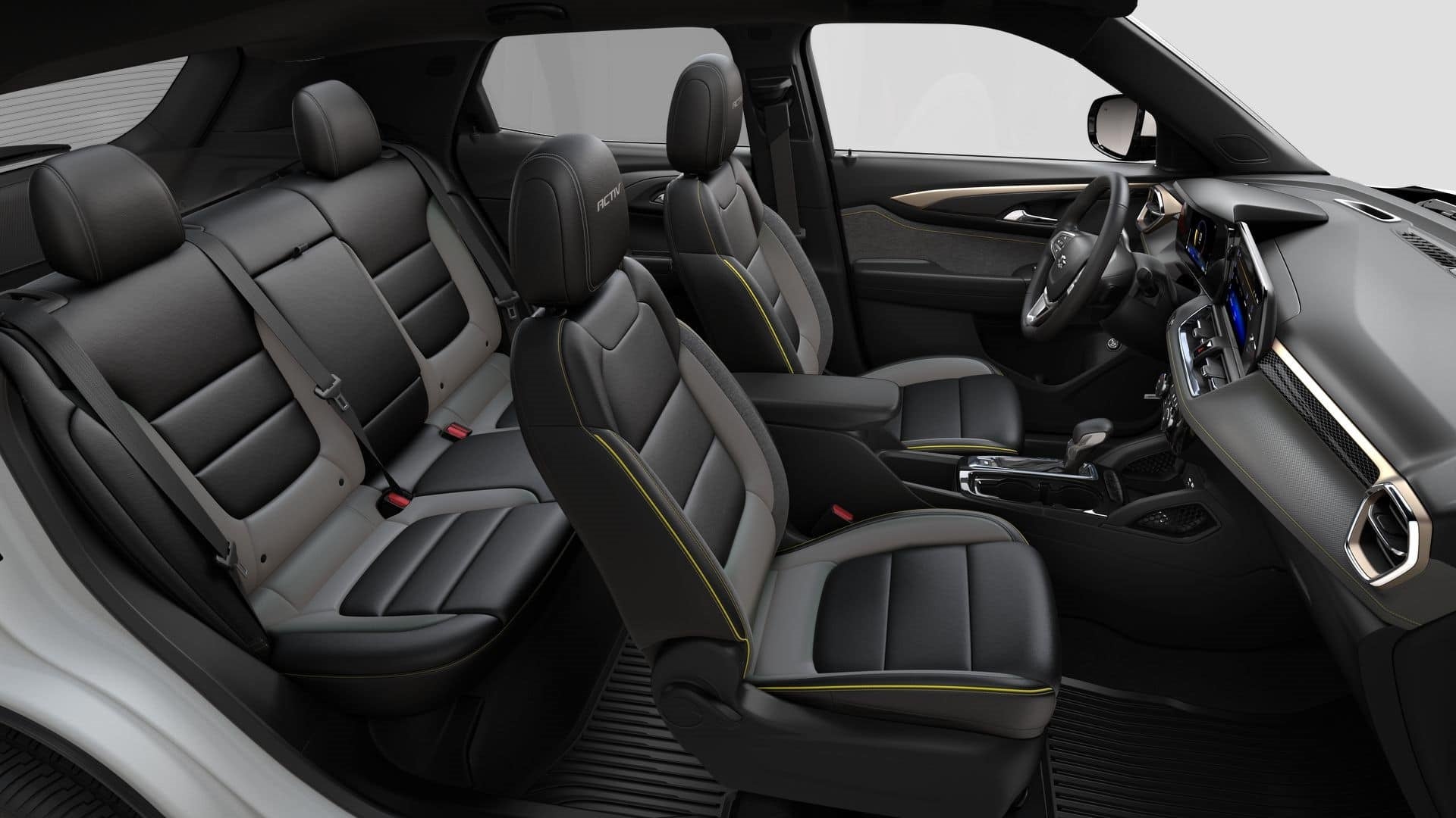 2025 Chevrolet Trailblazer Activ - Photo 47