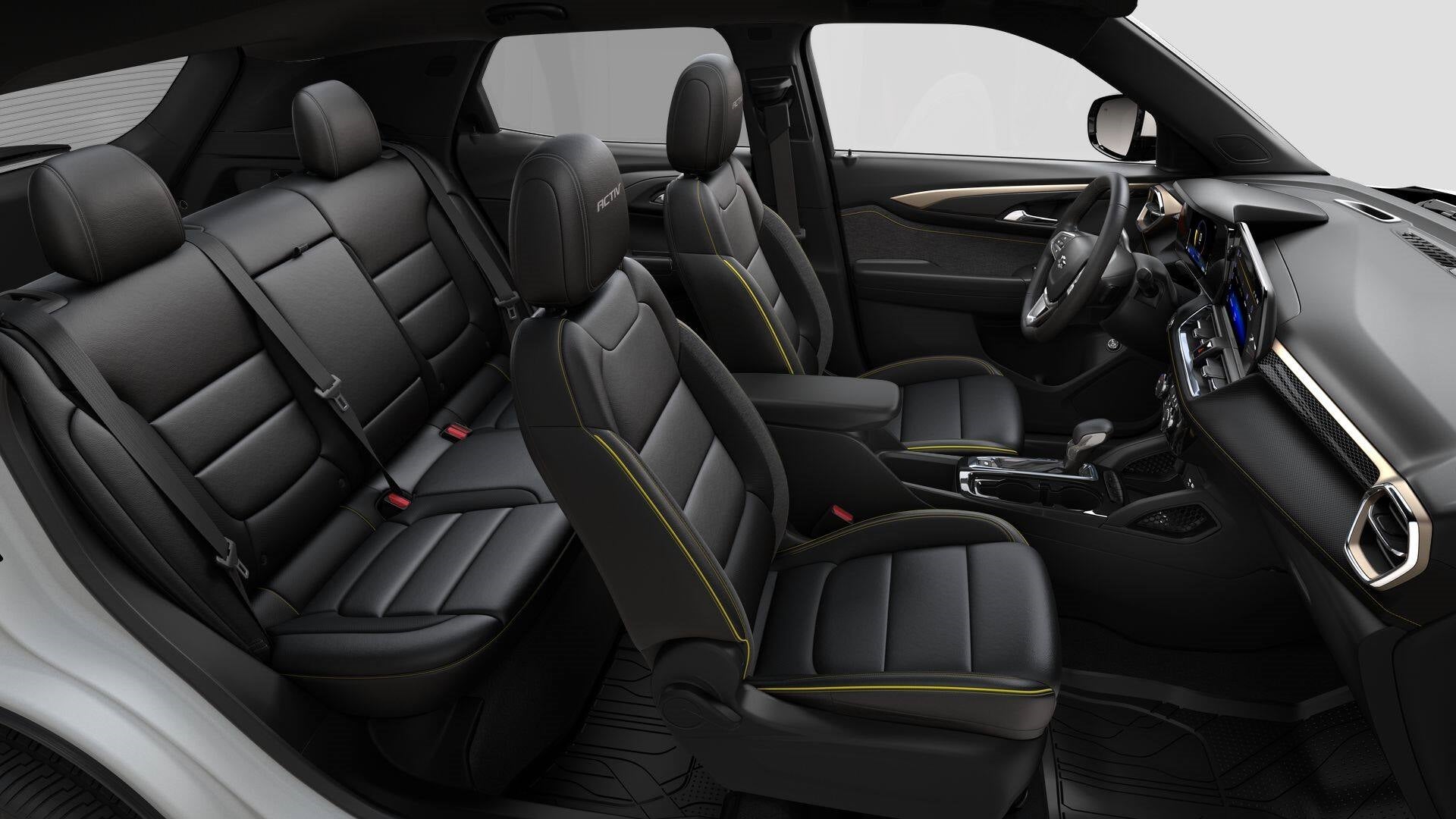 2025 Chevrolet Trailblazer ACTIV