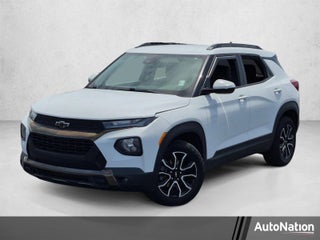 2022 Chevrolet Trailblazer ACTIV