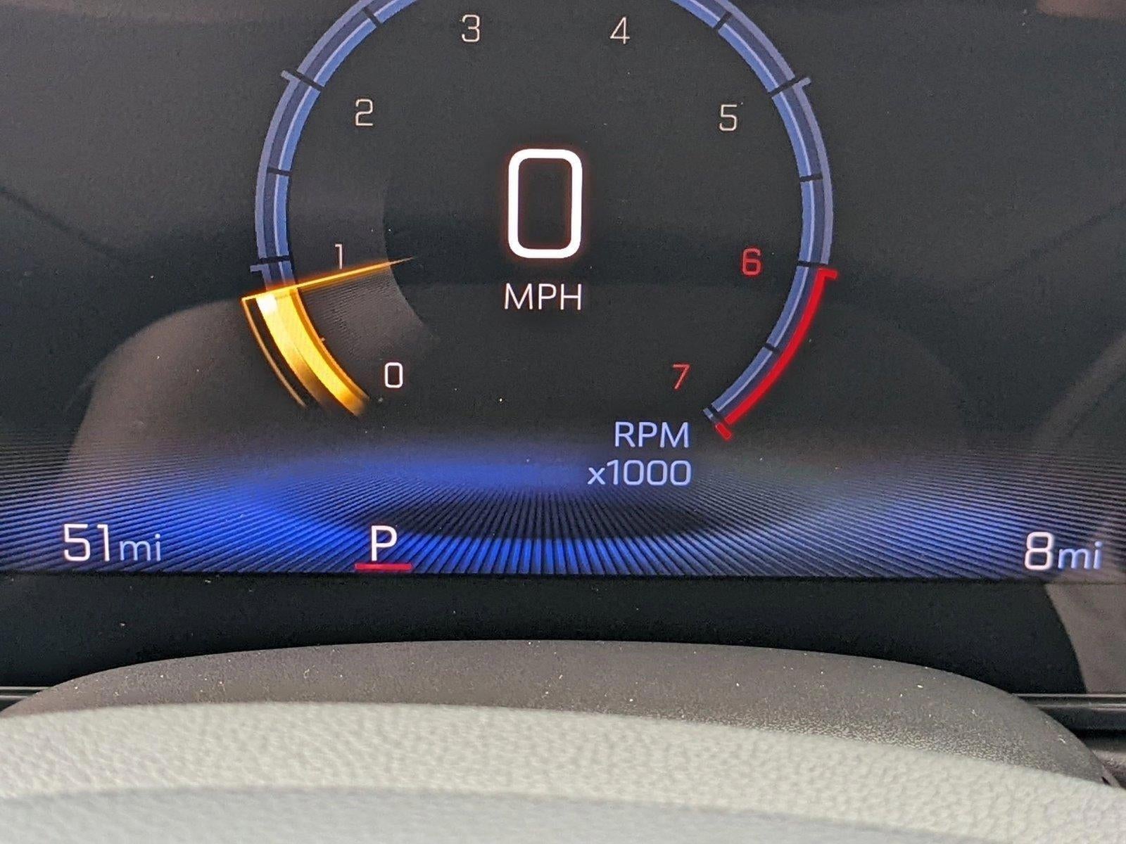 2025 Chevrolet Trailblazer ACTIV