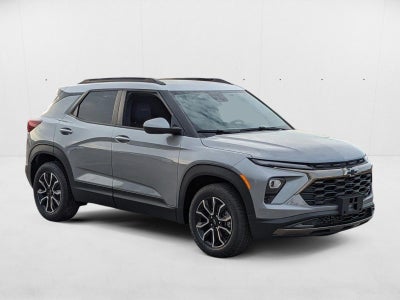 2025 Chevrolet Trailblazer ACTIV