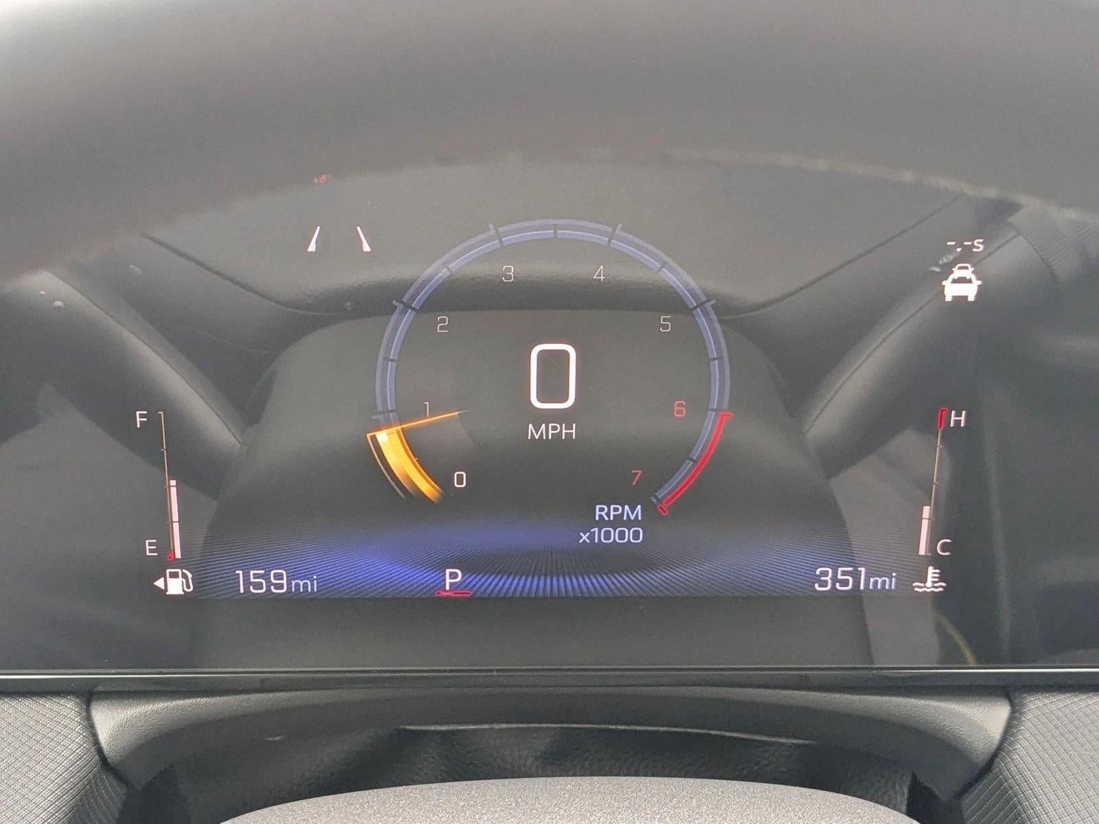 2025 Chevrolet Trailblazer ACTIV